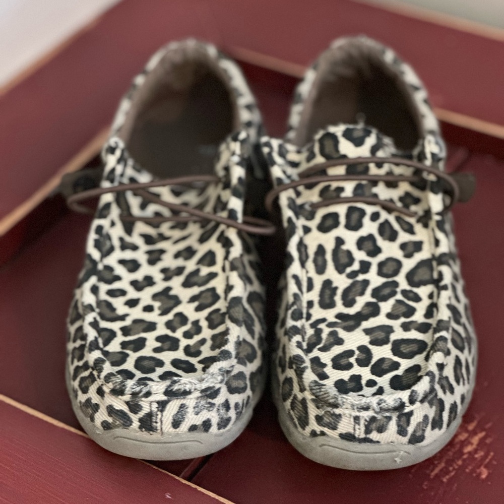 Roper slip ons